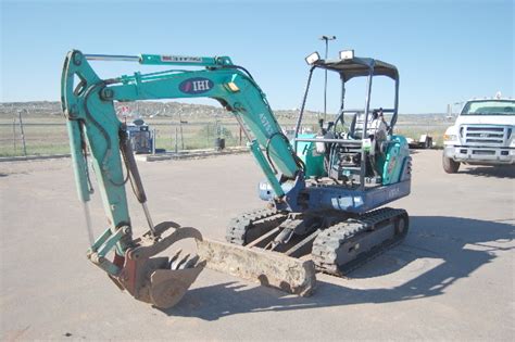 ihi 35n digger specs